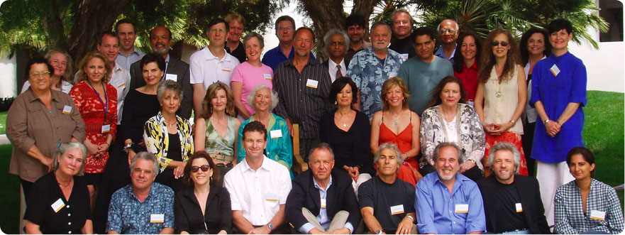 Evolutionary Leaders - 2008 Retreat Group Photo